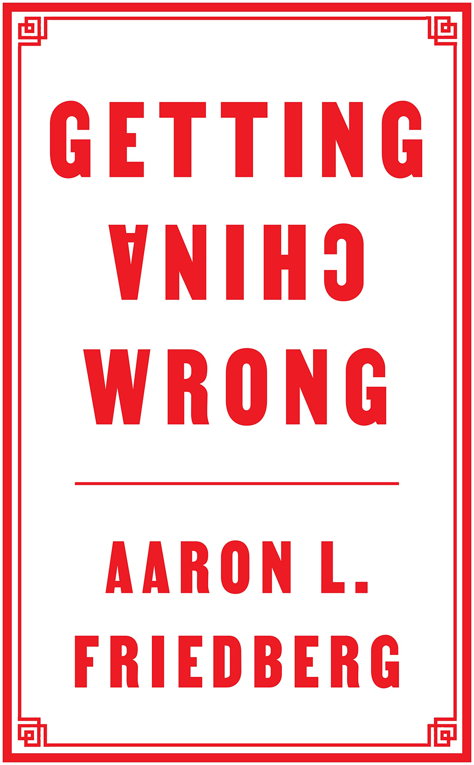 Getting China Wrongibute (Download PDF Book)