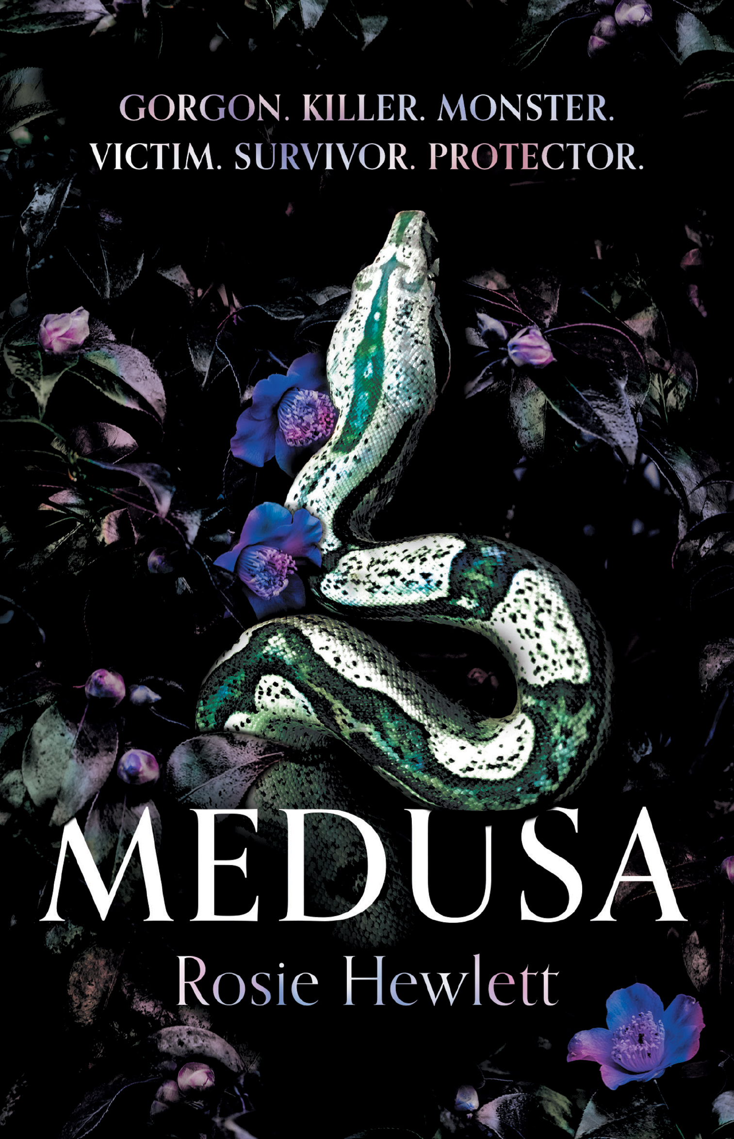 Medusa by Rosie Hewlettibute (Download PDF Book)
