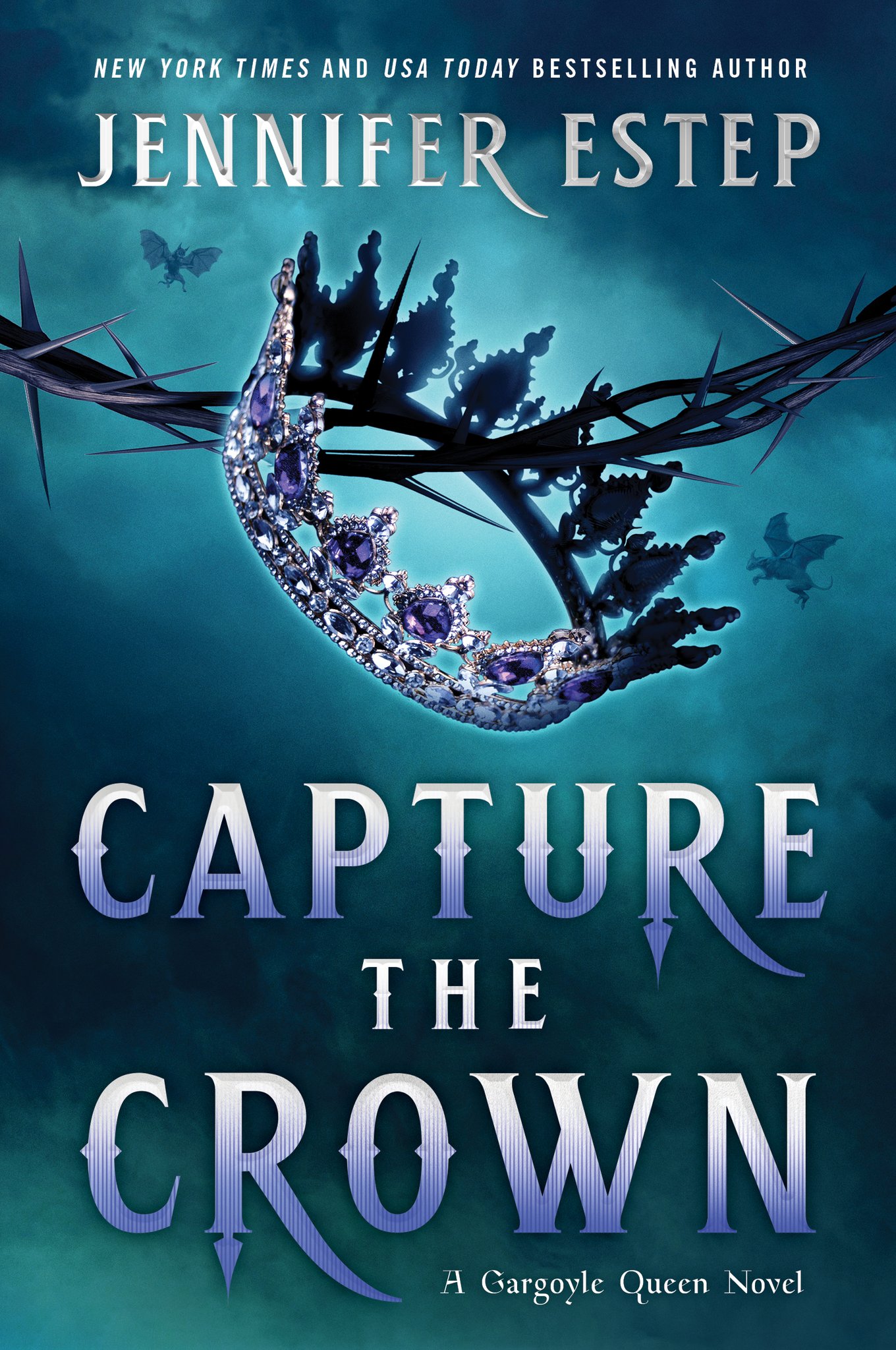 Capture the Crown (Gargoyle Queen #1)ibute (Download PDF Book)
