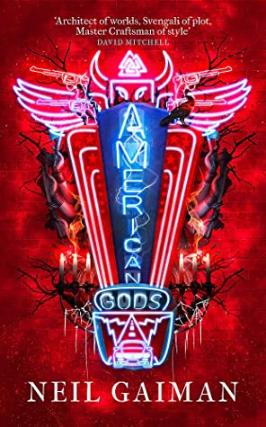 American Gods #1 by Neil Gaimanibute (Download PDF Book)