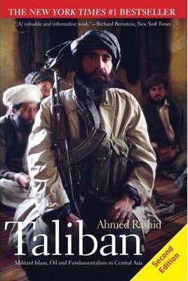 Taliban by Ahmed Rashidibute (Download PDF Book)