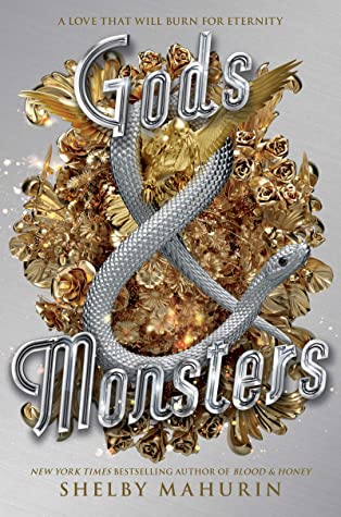 Gods & Monsters #3ibute (Download PDF Book)