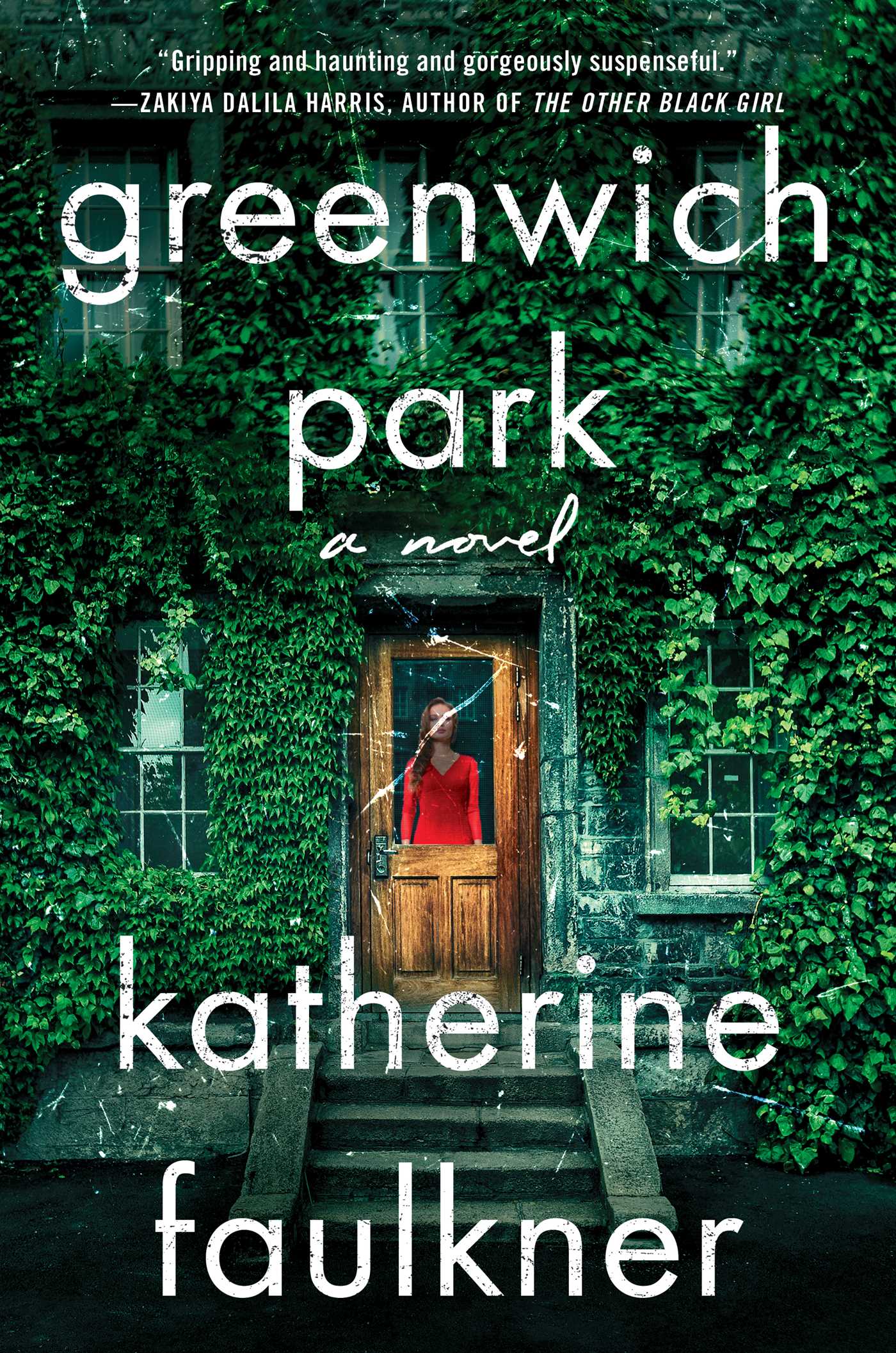 Greenwich Park by Katherine Faulkneribute (Download PDF Book)