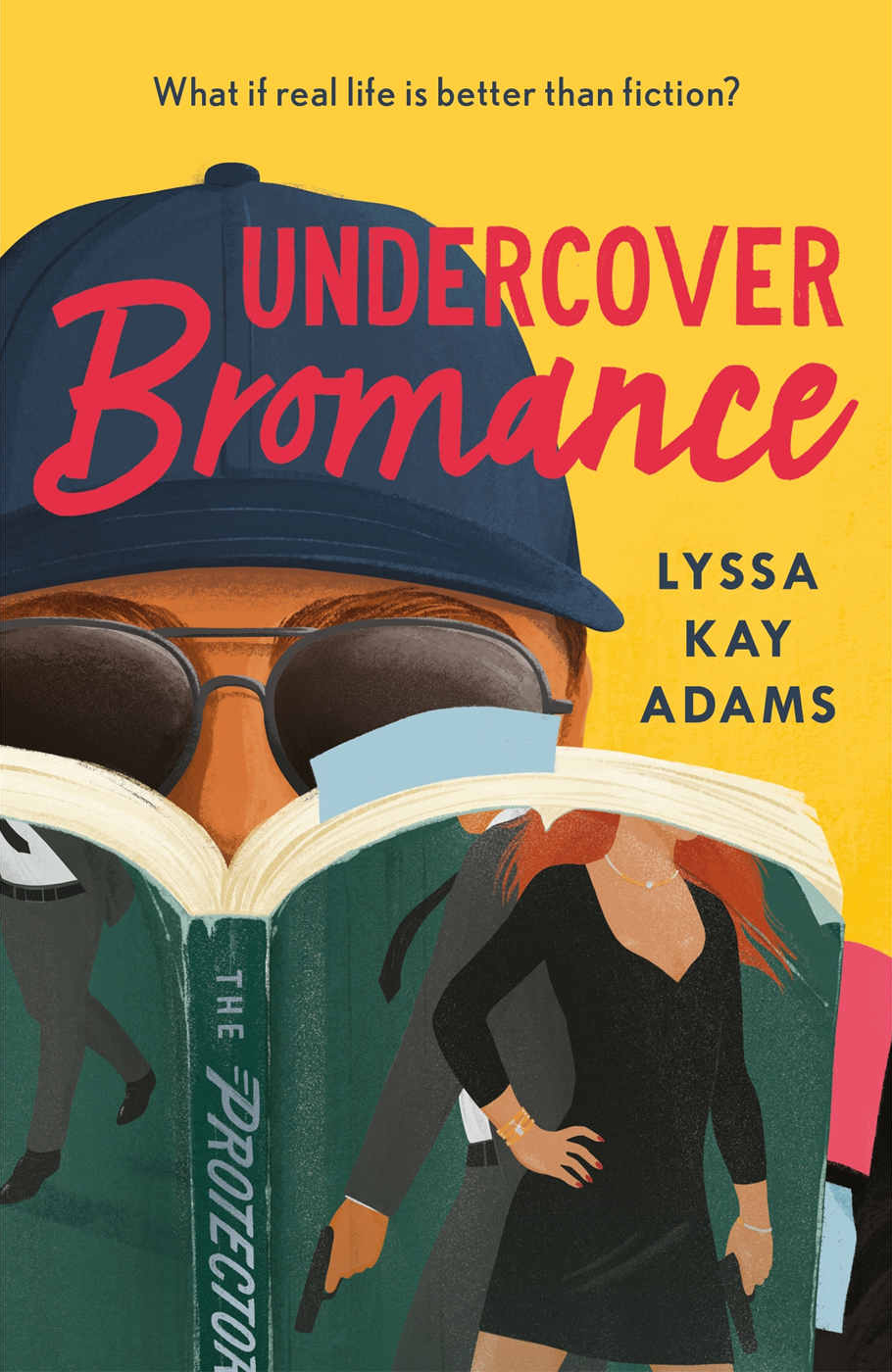 Undercover Bromanceibute (Download PDF Book)
