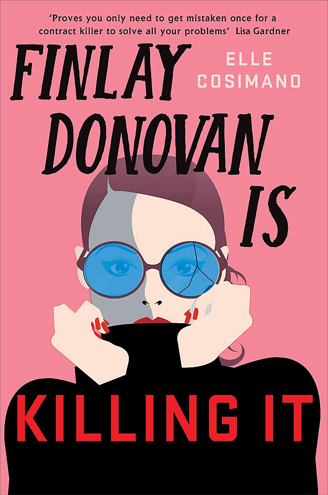 Finlay Donovan Is Killing It #1