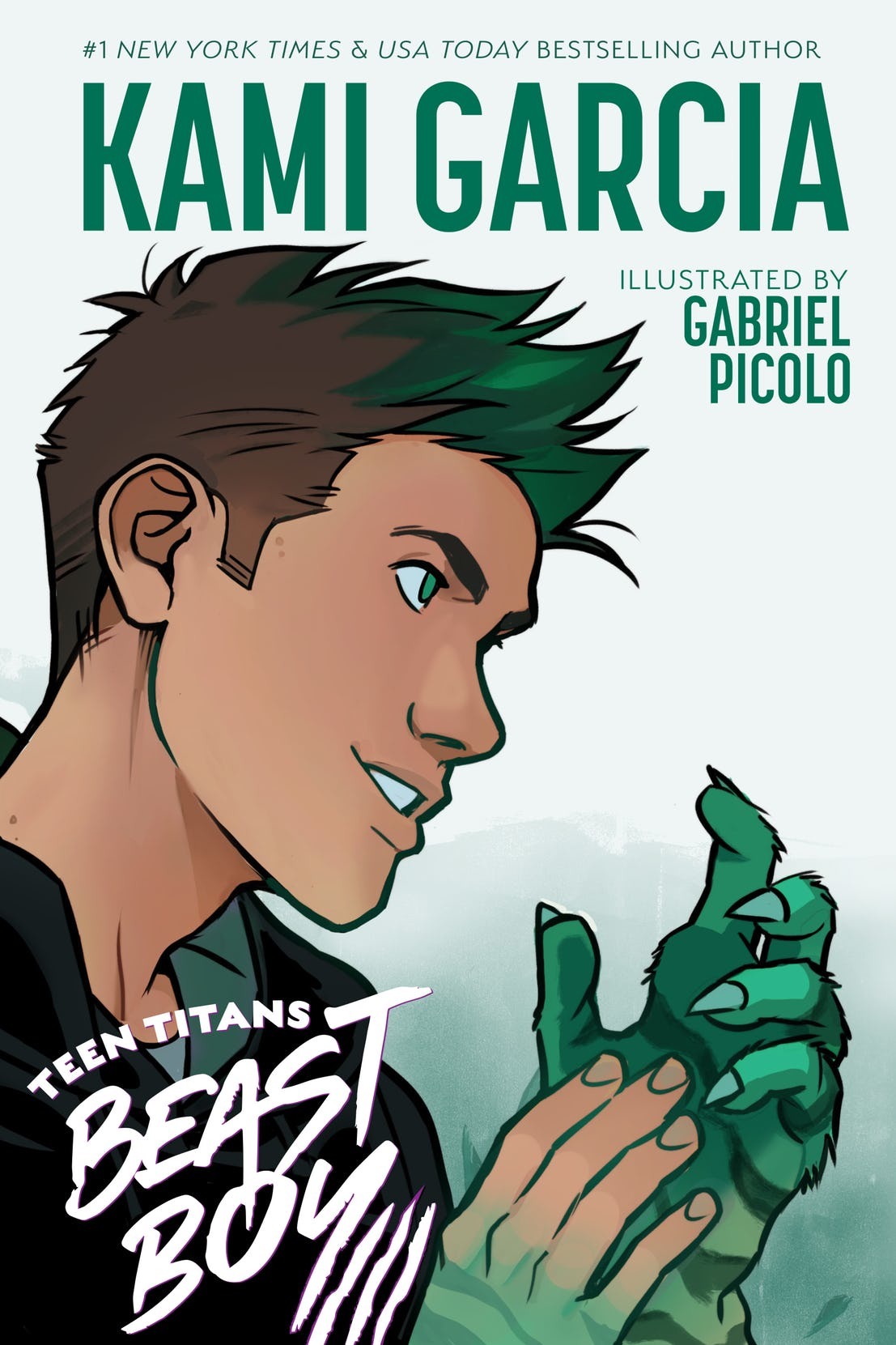 Teen Titans: Beast Boy (Teen Titans #2)ibute (Download PDF Book)