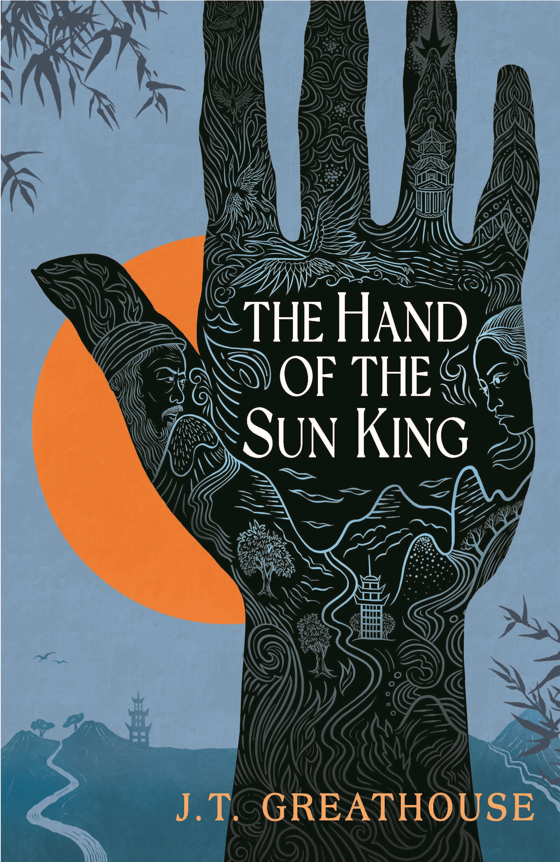 The Hand of the Sun Kingibute (Download PDF Book)
