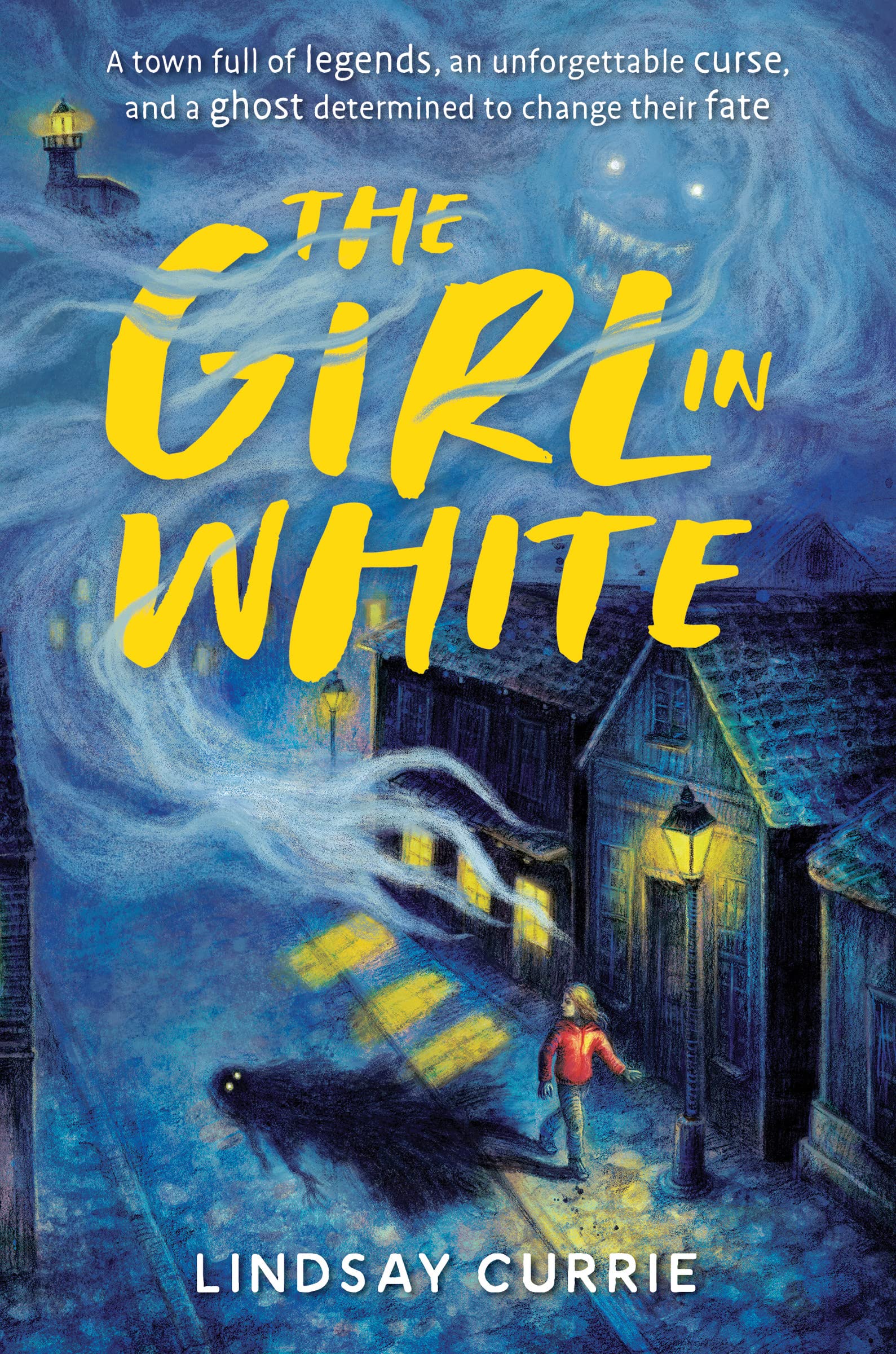 The Girl in White by Lindsay Currieibute (Download PDF Book)
