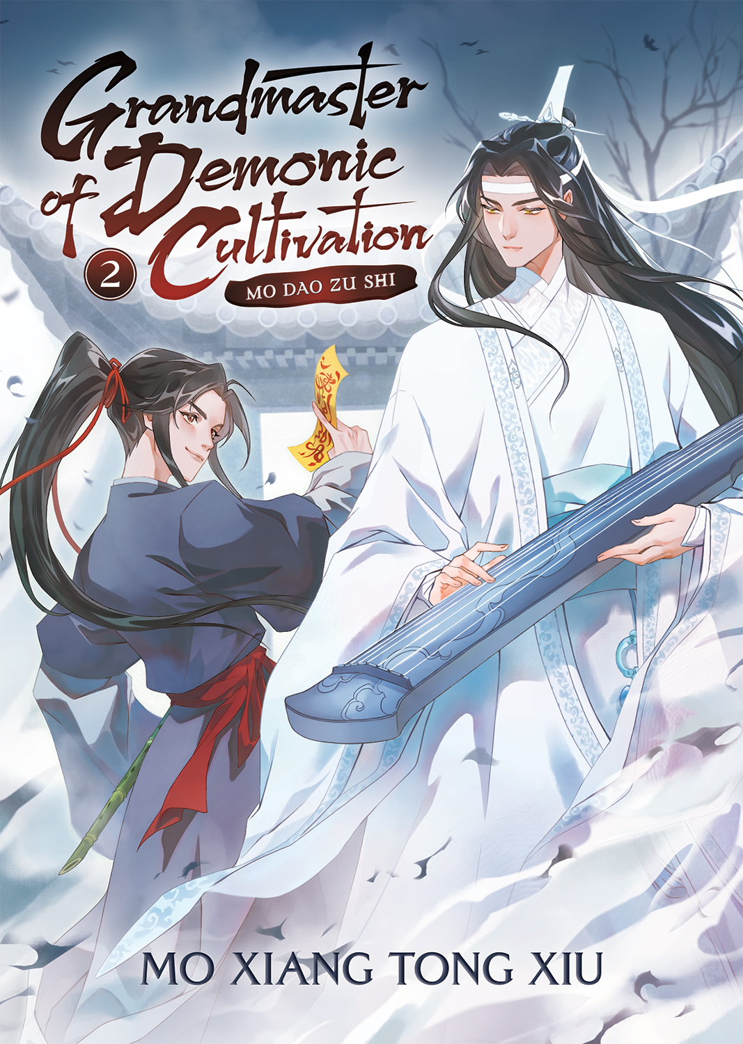 Grandmaster of Demonic Cultivation: Mo Dao Zu Shi #2ibute (Download PDF Book)