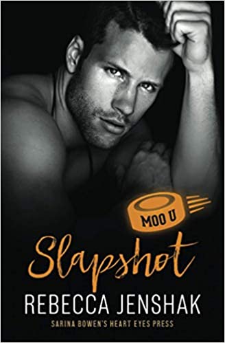 Slapshot (Moo U #3)ibute (Download PDF Book)