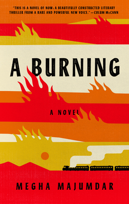 A Burning by Megha Majumdaribute (Download PDF Book)