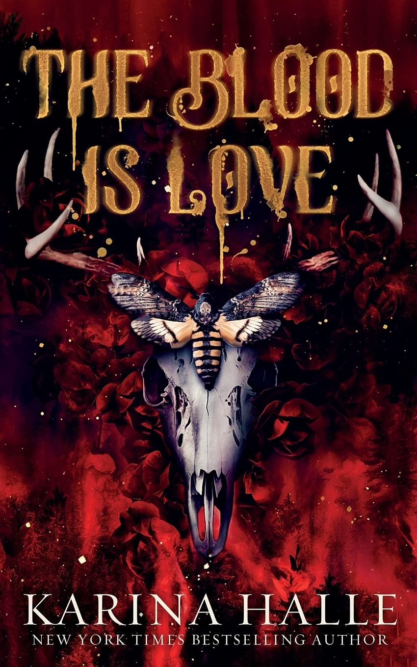 The Blood is Love (Dark Eyes #2)ibute (Download PDF Book)