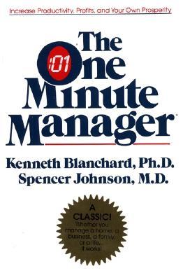 The One Minute Manageribute (Download PDF Book)