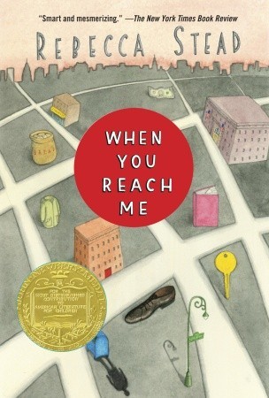 When You Reach Me by Rebecca Steadibute (Download PDF Book)