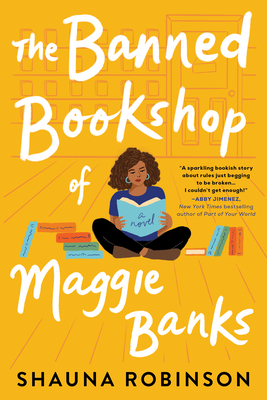 The Banned Bookshop of Maggie Banksibute (Download PDF Book)