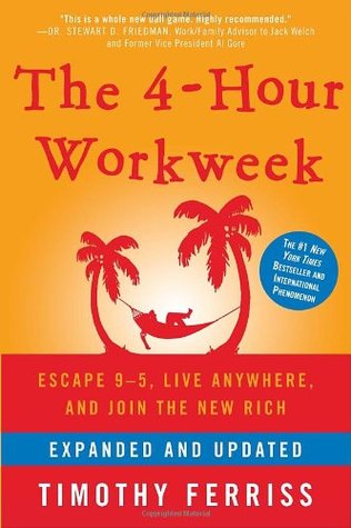 The 4-Hour Workweek, Expanded and Updatedibute (Download PDF Book)