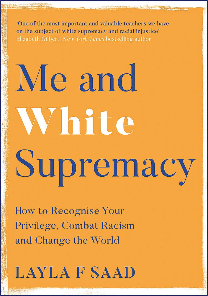 Me and White Supremacyibute (Download PDF Book)