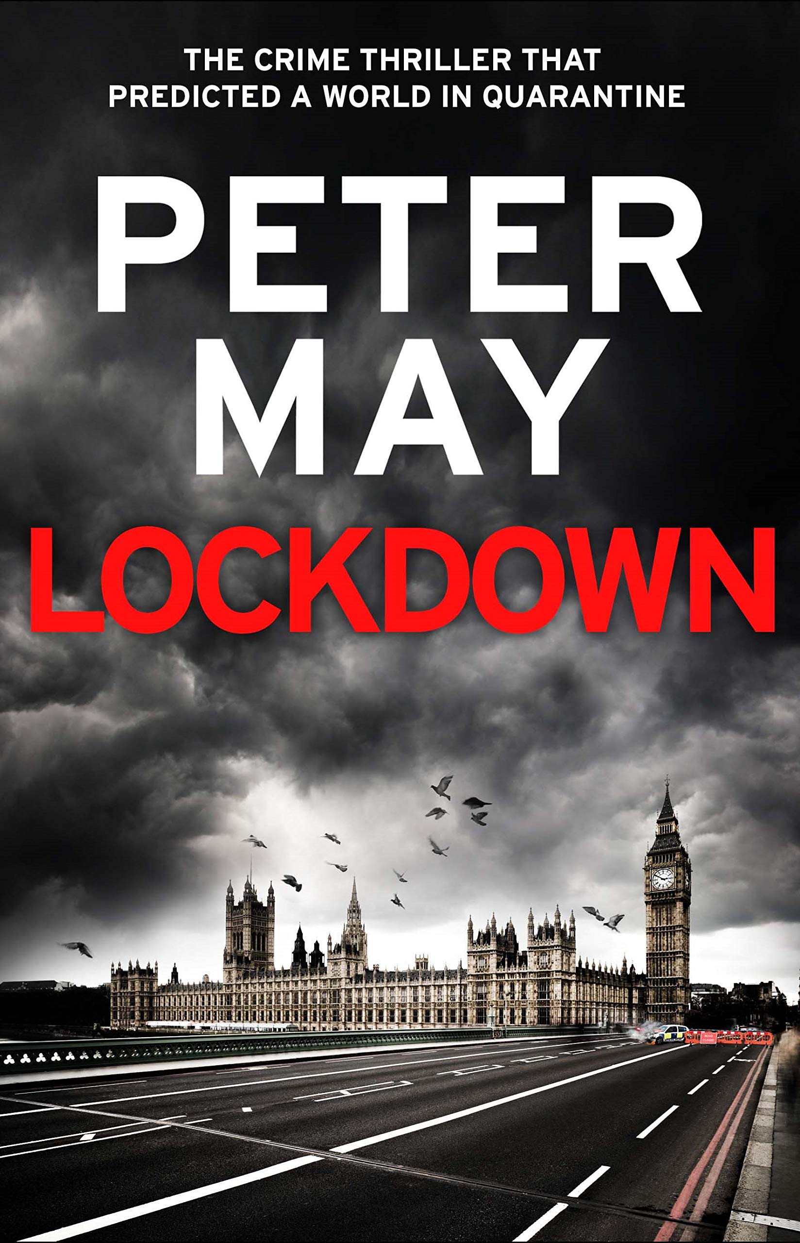 Lockdown by Peter Mayibute (Download PDF Book)