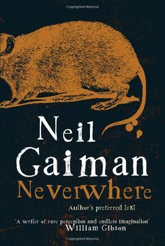 Neverwhere (London Below, The World of Neverwhere #1)ibute (Download PDF Book)
