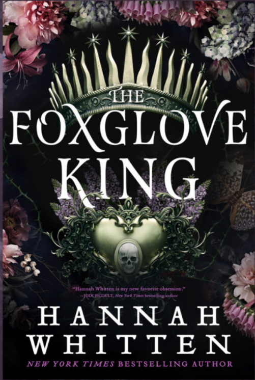 The Foxglove King (The Nightshade Crown #1)ibute (Download PDF Book)