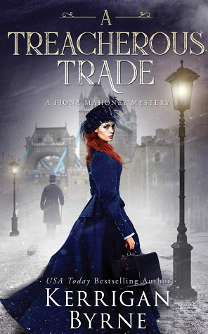 A Treacherous Trade (The Fiona Mahoney Mysteries #2)ibute (Download PDF Book)