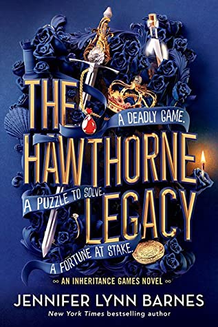 The Hawthorne Legacy #2ibute (Download PDF Book)