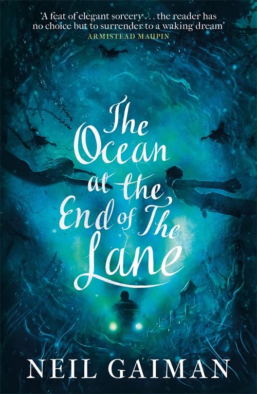 The Ocean at the End of the Laneibute (Download PDF Book)