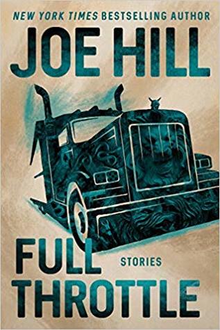 Full Throttle by Joe Hillibute (Download PDF Book)