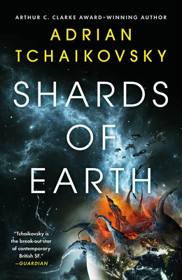 Shards of Earth (The Final Architecture #1)ibute (Download PDF Book)