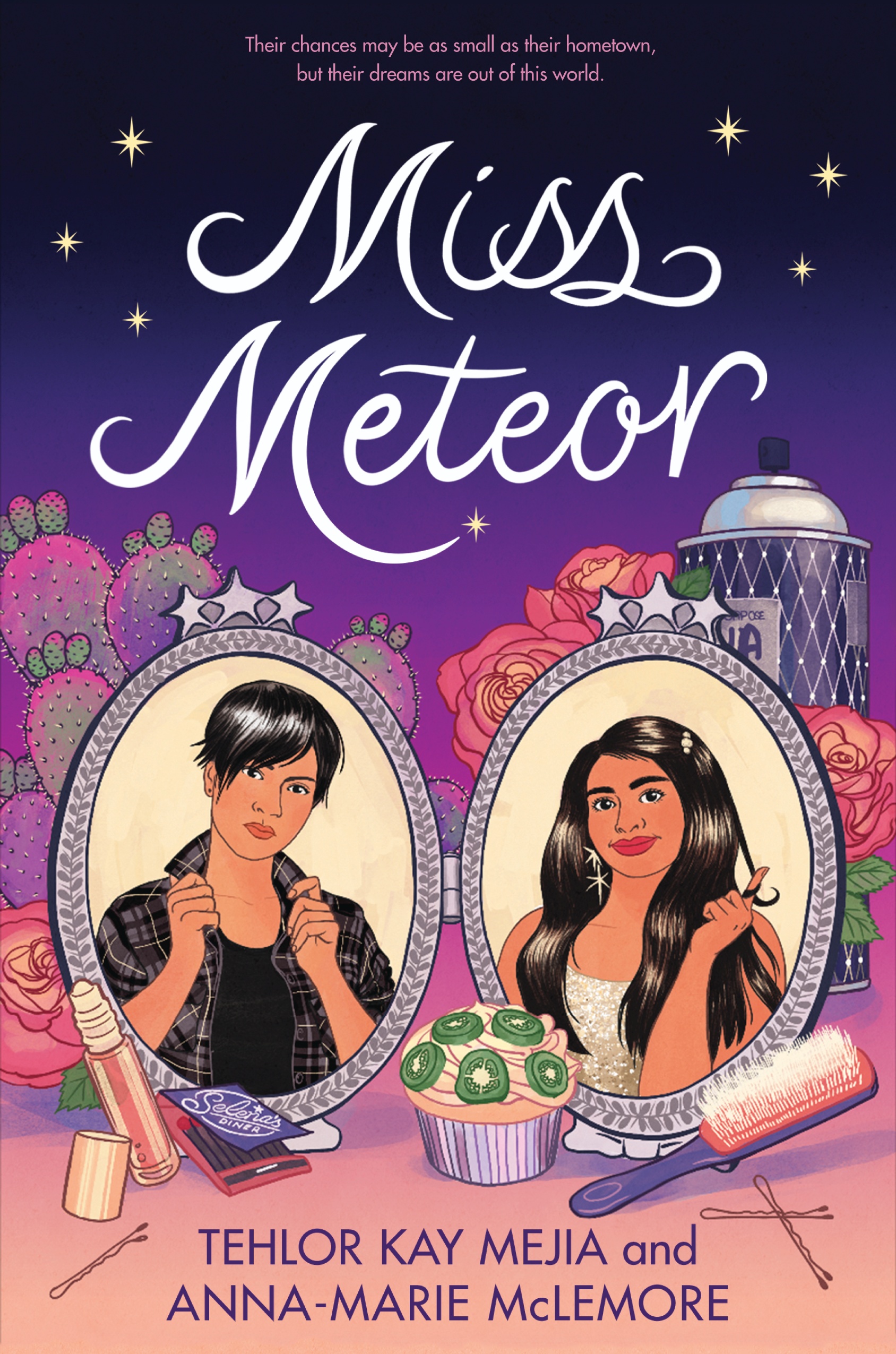Miss Meteor by Tehlor Kay Mejiaibute (Download PDF Book)