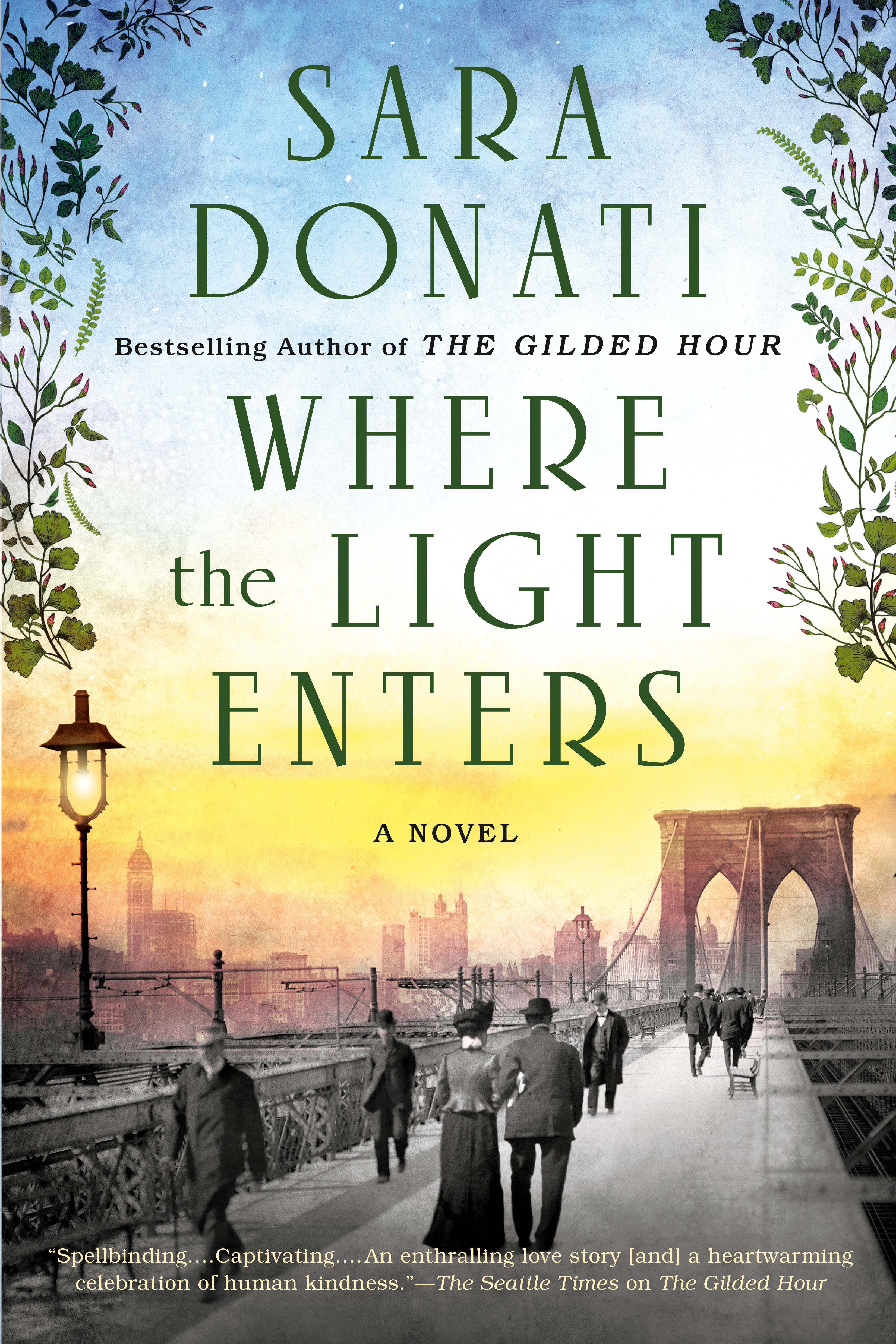 Where the Light Enters #2