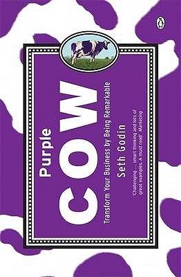 Purple Cow by Seth Godinibute (Download PDF Book)