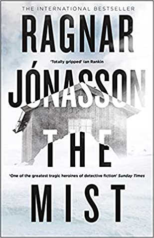 The Mist (Hidden Iceland #3)