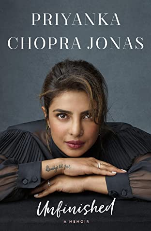 Unfinished by Priyanka Chopraibute (Download PDF Book)