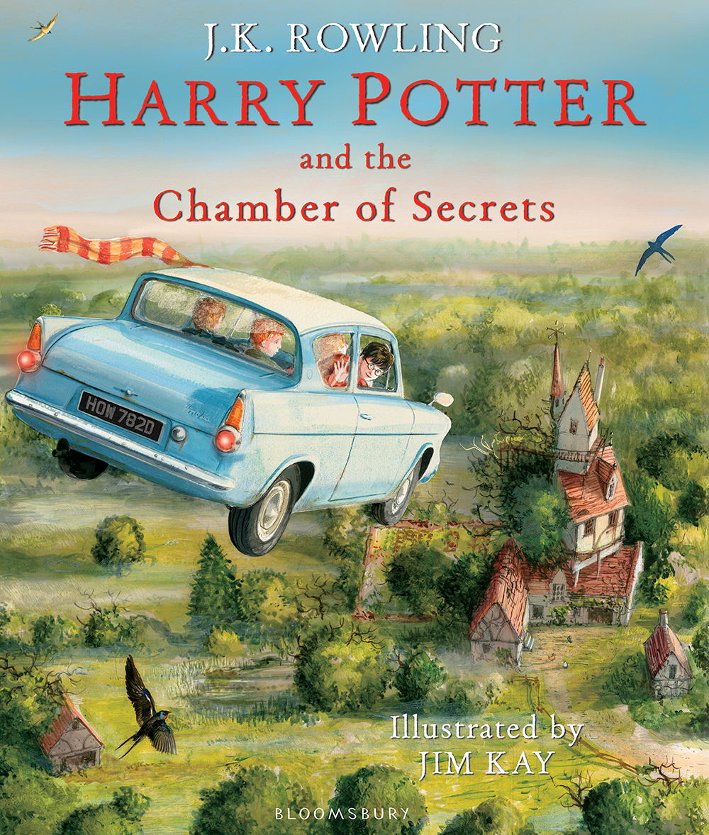 Harry Potter and the Chamber of Secrets #2ibute (Download PDF Book)
