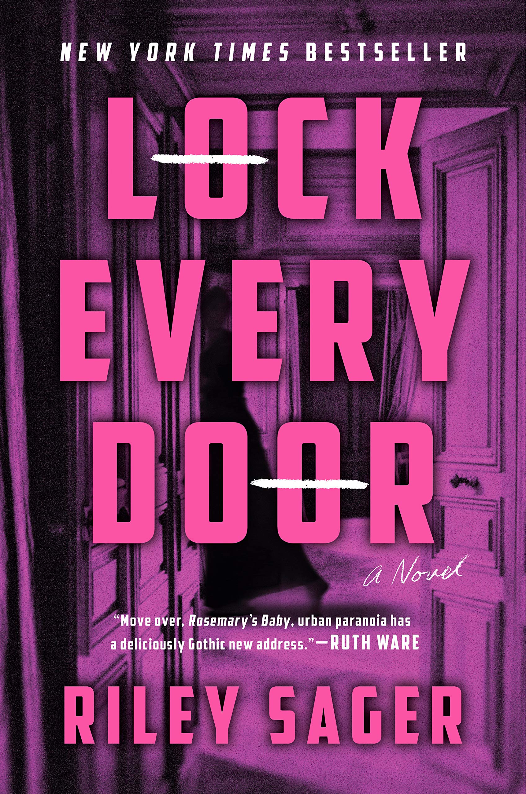 Lock Every Dooribute (Download PDF Book)