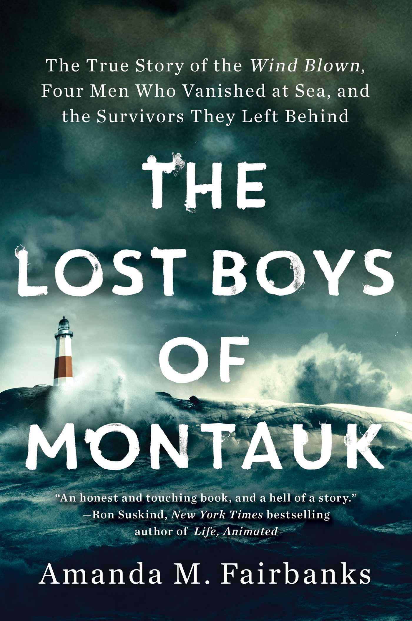 The Lost Boys of Montaukibute (Download PDF Book)