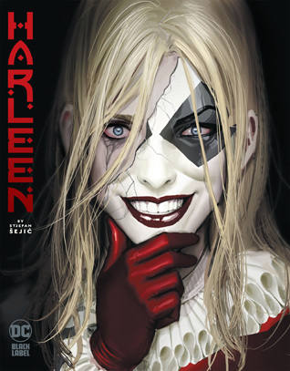 Harleen by Stjepan Šejić