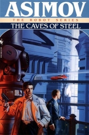 The Caves of Steel (Robot #1)ibute (Download PDF Book)