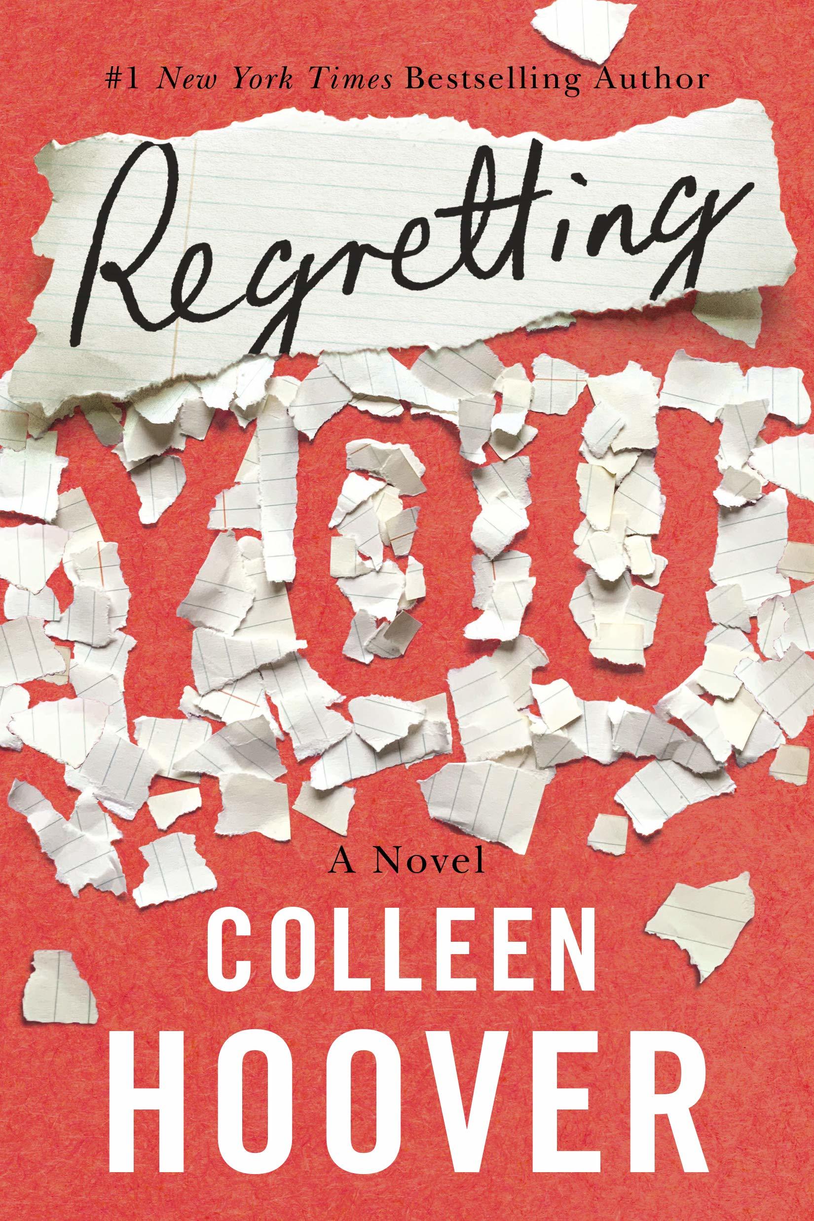 Regretting You by Colleen Hooveribute (Download PDF Book)