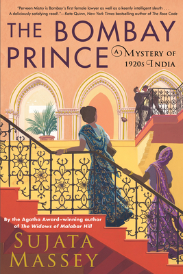 The Bombay Prince (Perveen Mistry #3)ibute (Download PDF Book)