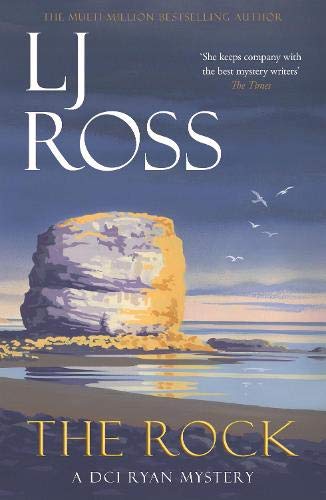 The Rock (DCI Ryan Mysteries #18)