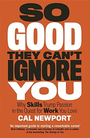 So good they can't ignore youibute (Download PDF Book)