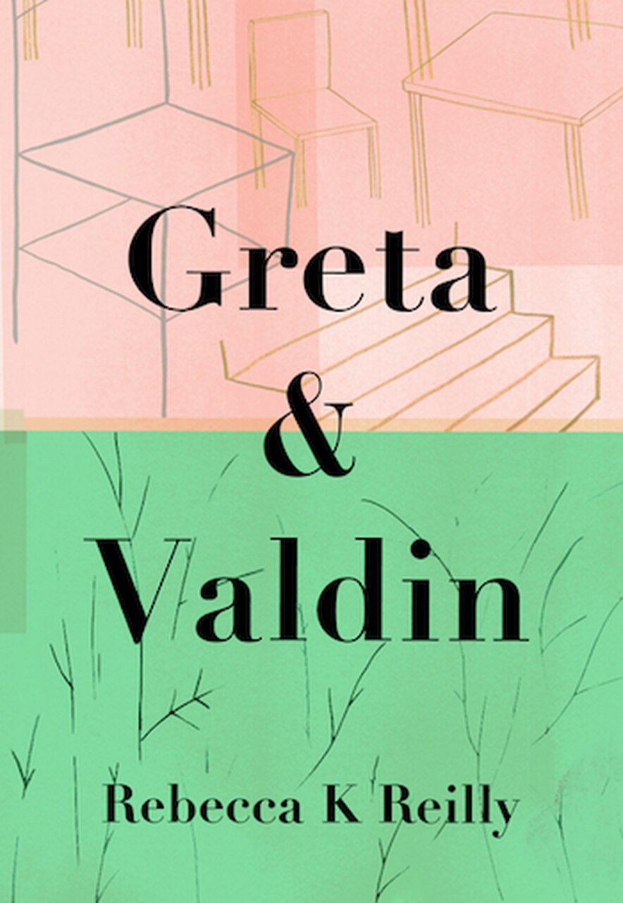 Greta and Valdin by Rebecca K. Reillyibute (Download PDF Book)