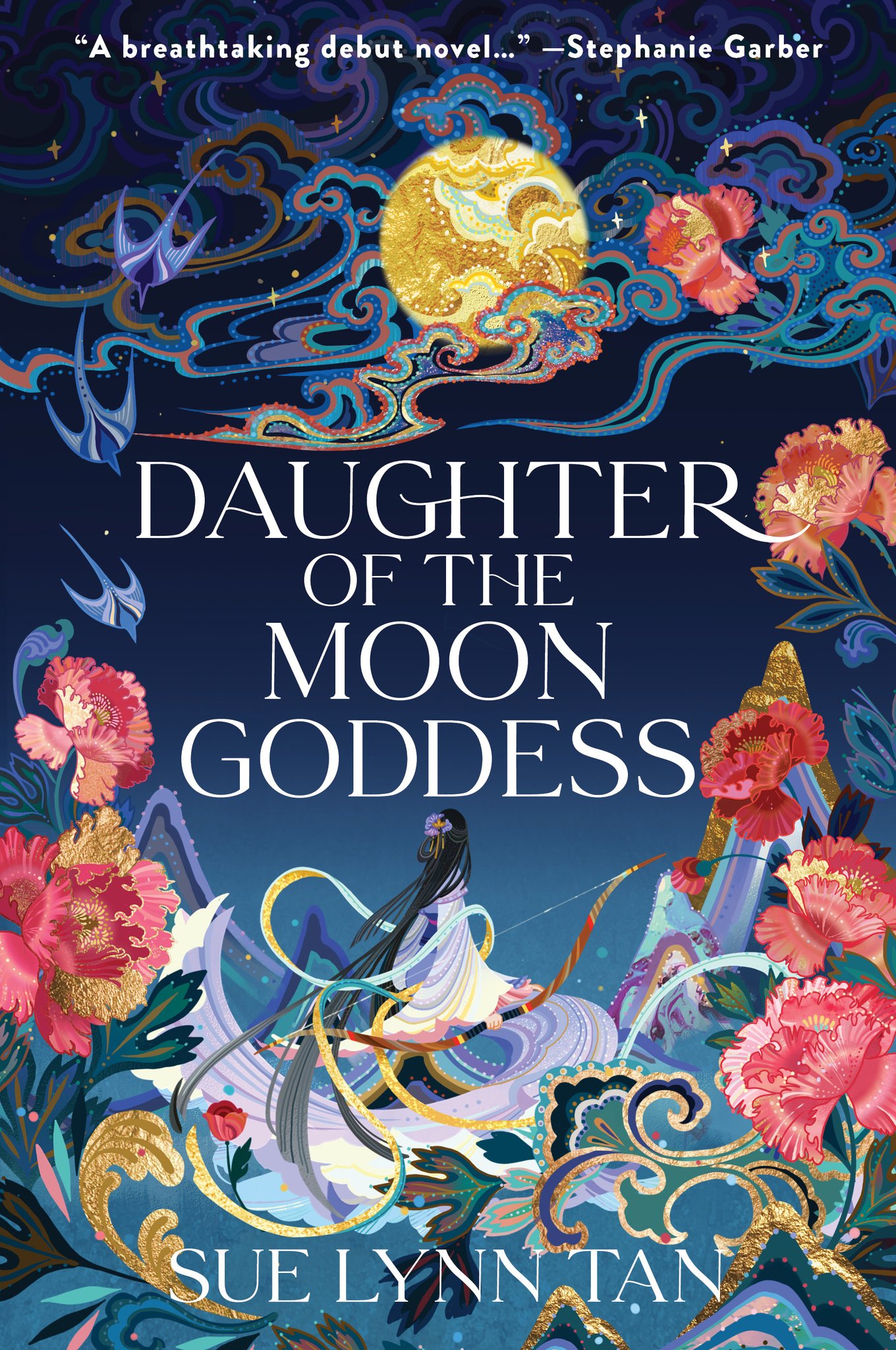 Daughter of the Moon Goddess #1ibute (Download PDF Book)