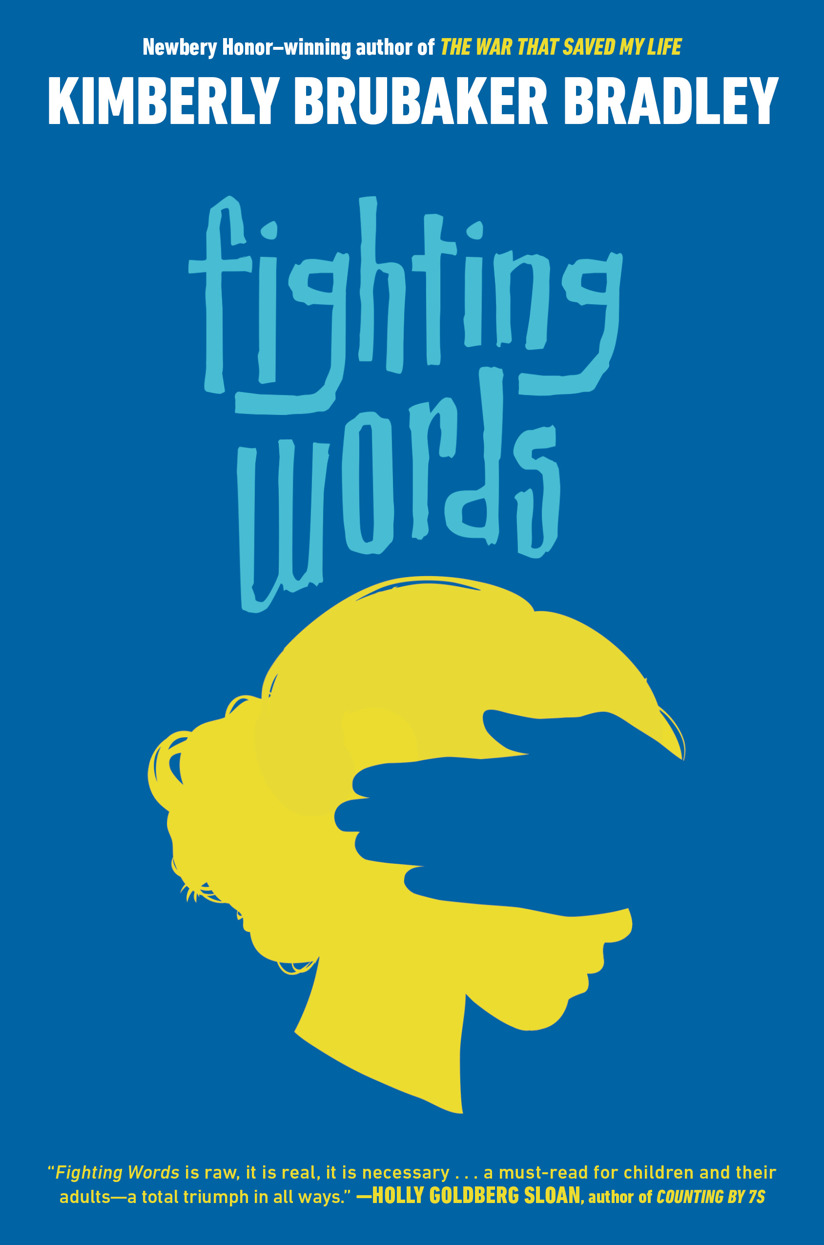 Fighting Words by Kimberly Brubaker Bradleyibute (Download PDF Book)