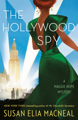 The Hollywood Spy (Maggie Hope #10)ibute (Download PDF Book)
