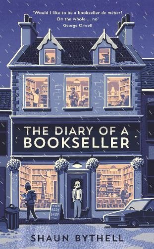 The Diary of a Bookseller #1 by Shaun Bythellibute (Download PDF Book)