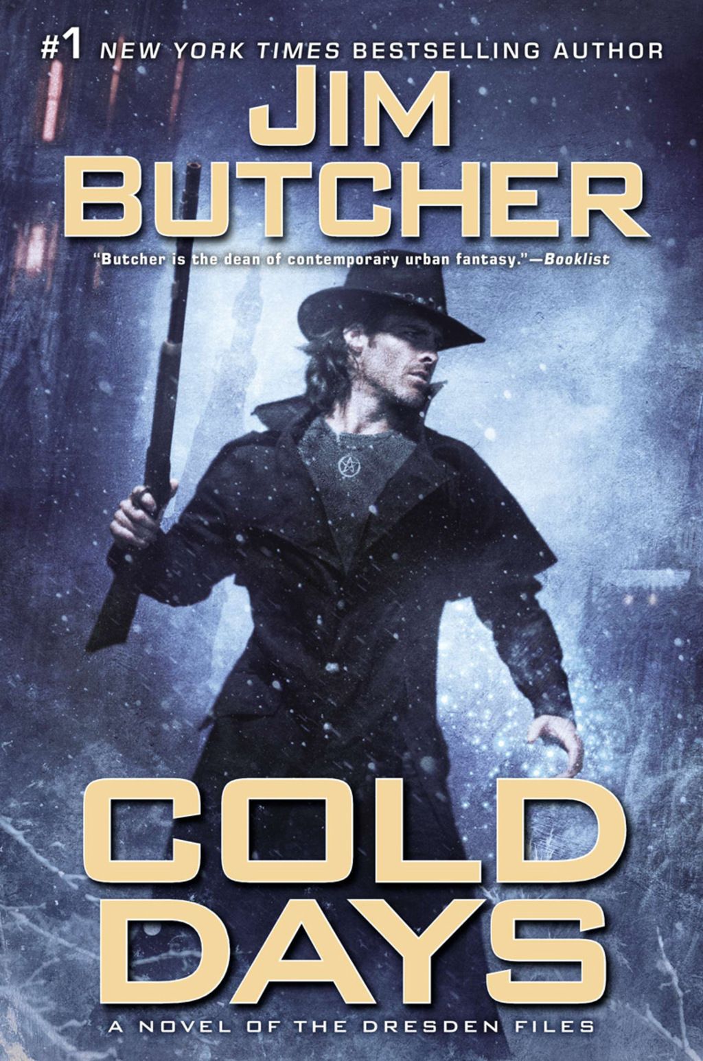 Cold Days (The Dresden Files #14)ibute (Download PDF Book)