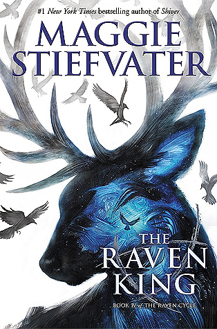 The Raven King #4ibute (Download PDF Book)